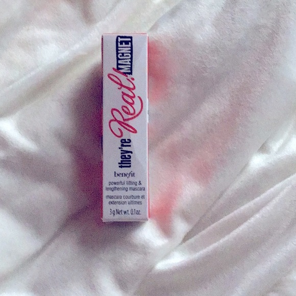 Too Faced, Benefit, Tarte Tilbury, Nars deluxe size mascara in black. Pick 1 new - Picture 2 of 2